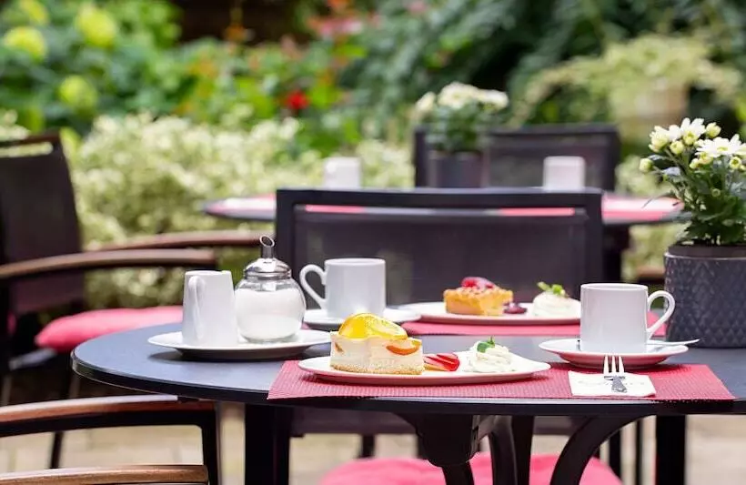 Fotos del hotel Victor's Residenz-hotel Leipzig:  5