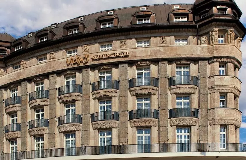 Victor’s Residenz-hotel Leipzig
