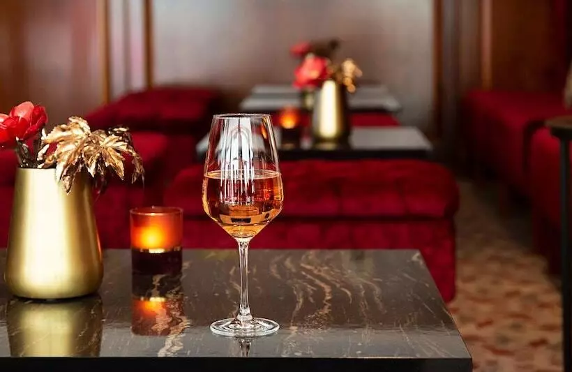 Fotos del hotel Victor's Residenz-hotel Leipzig:  13