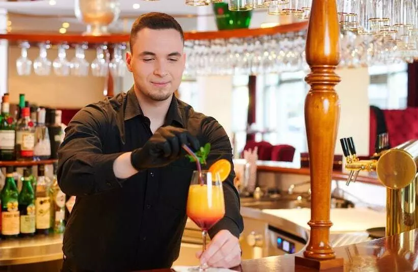 Fotos del hotel Victor's Residenz-hotel Leipzig:  6