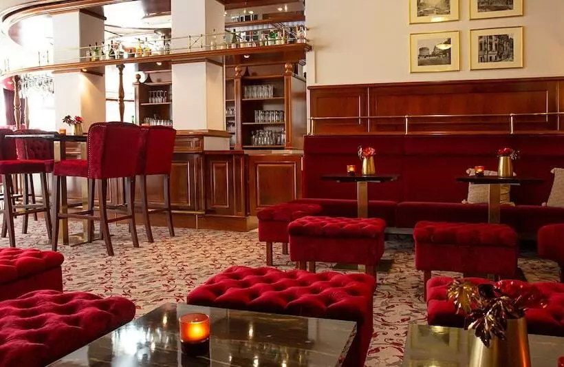 Fotos del hotel Victor's Residenz-hotel Leipzig:  2