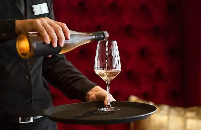 Fotos del hotel Victor's Residenz-hotel Leipzig:  10