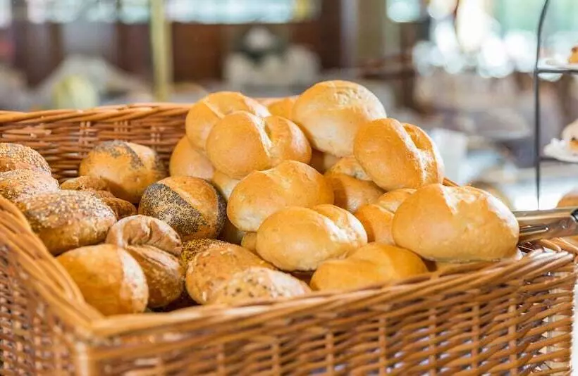 Fotos del hotel Victor's Residenz-hotel Leipzig:  14