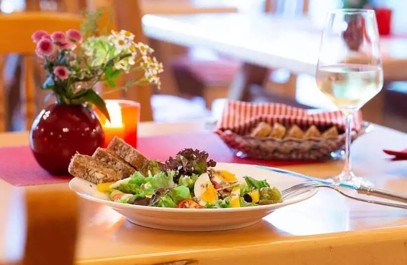 Fotos del hotel Victor's Residenz-hotel Leipzig:  3