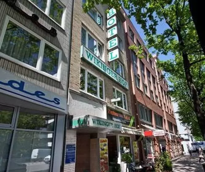 Fotos del hotel Wikinger Hof:  7