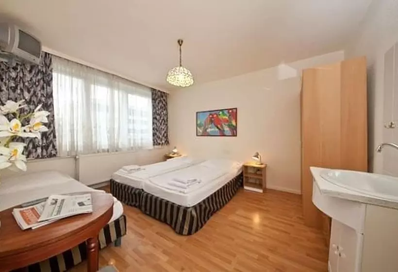 Fotos del hotel Wikinger Hof:  16