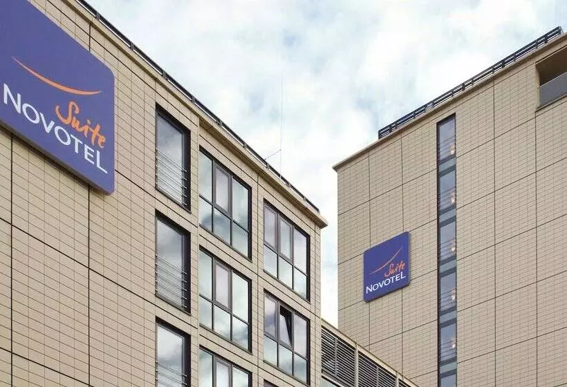Fotos del hotel Novotel Suites München Parkstadt Schwabing:  13