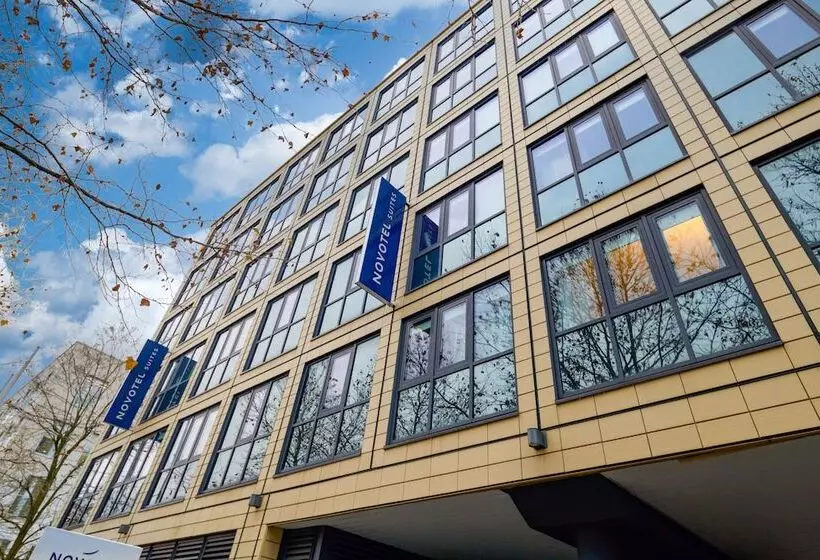 Fotos del hotel Novotel Suites München Parkstadt Schwabing:  14