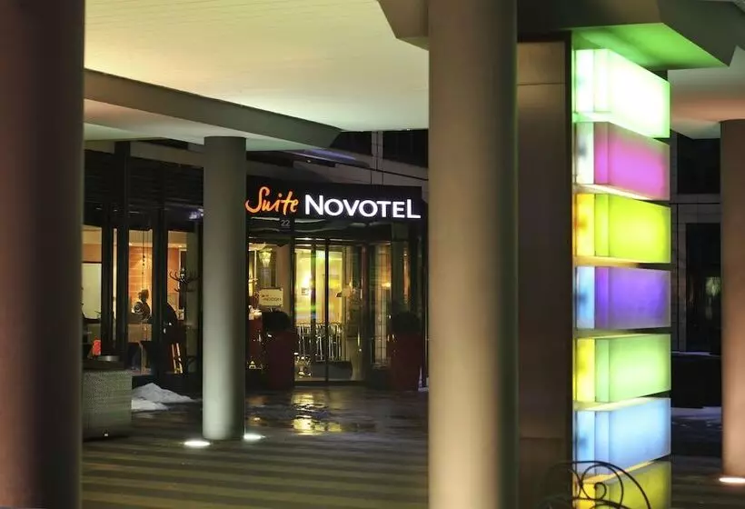 Fotos del hotel Novotel Suites München Parkstadt Schwabing:  9
