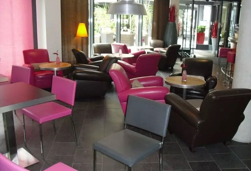 Fotos del hotel Novotel Suites München Parkstadt Schwabing:  7