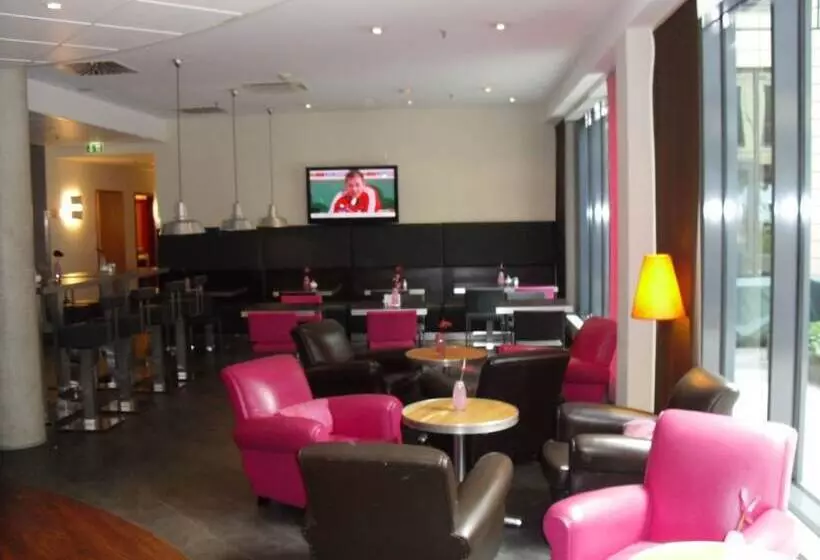 Fotos del hotel Novotel Suites München Parkstadt Schwabing:  12