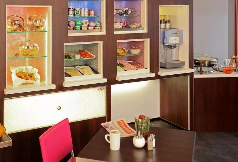 Fotos del hotel Novotel Suites München Parkstadt Schwabing:  22