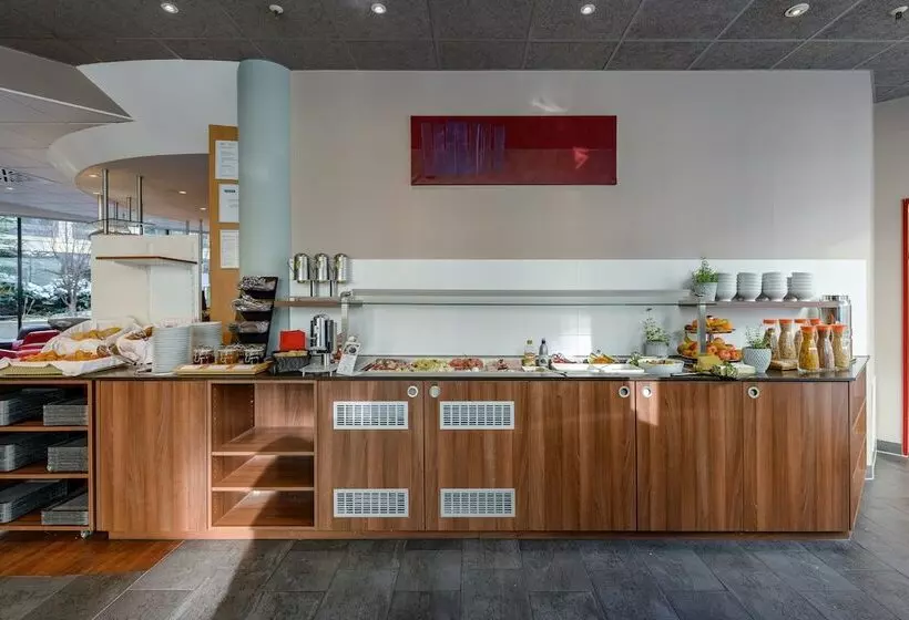 Fotos del hotel Novotel Suites München Parkstadt Schwabing:  24