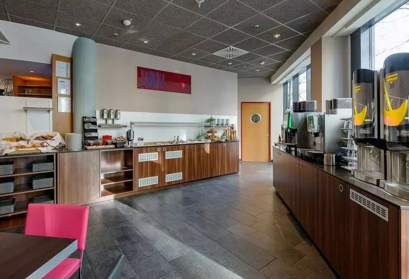 Fotos del hotel Novotel Suites München Parkstadt Schwabing:  21