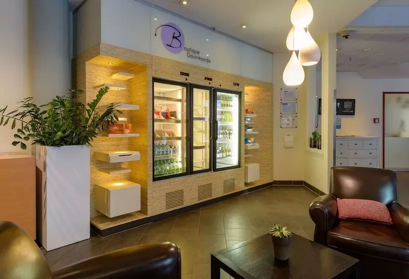 Fotos del hotel Novotel Suites München Parkstadt Schwabing:  16