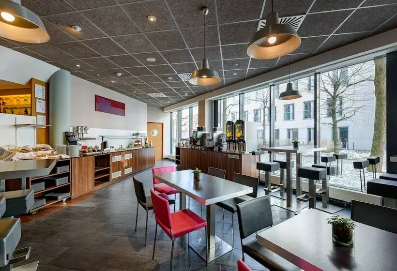 Fotos del hotel Novotel Suites München Parkstadt Schwabing:  6