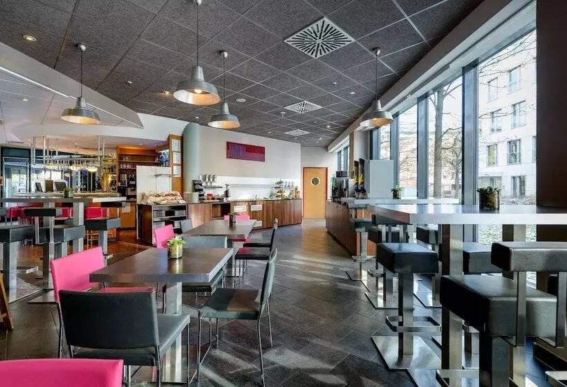 Fotos del hotel Novotel Suites München Parkstadt Schwabing:  20