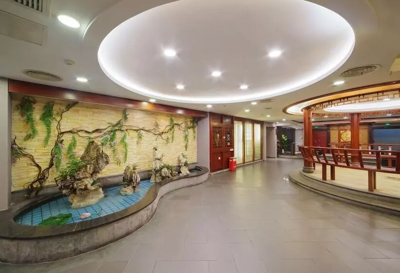 Fotos del hotel Fuzhou:  13