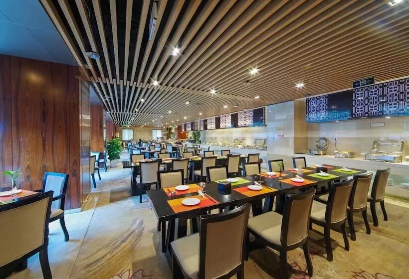 Fotos del hotel Fuzhou:  4