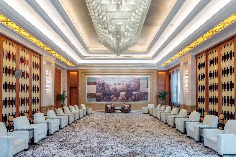 Fotos del hotel Hongqiao State Guest Hotel Shanghai:  23