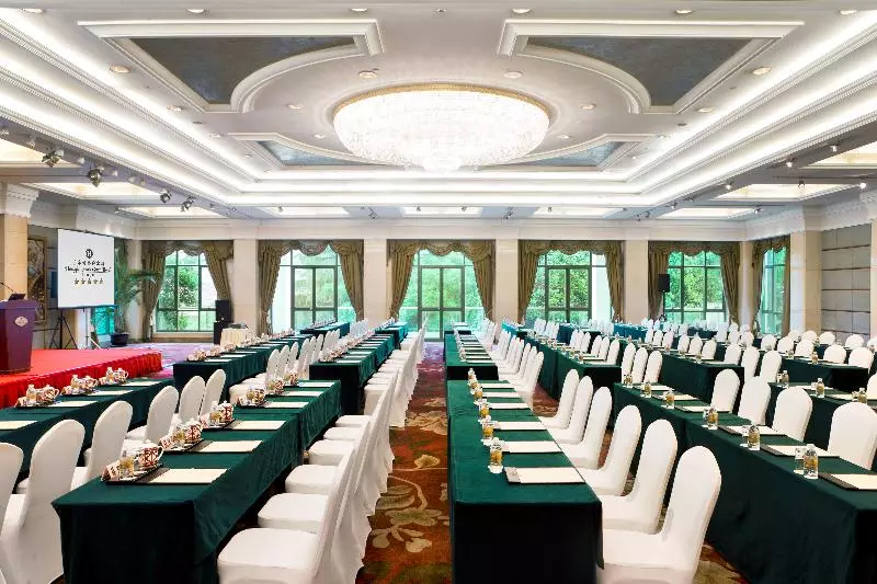 Fotos del hotel Hongqiao State Guest Hotel Shanghai:  17