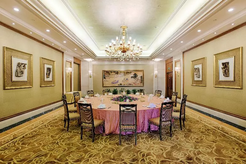 Fotos del hotel Hongqiao State Guest Hotel Shanghai:  20