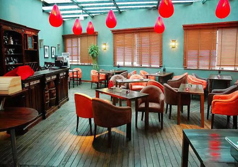 Fotos del hotel Manhattan Business:  3