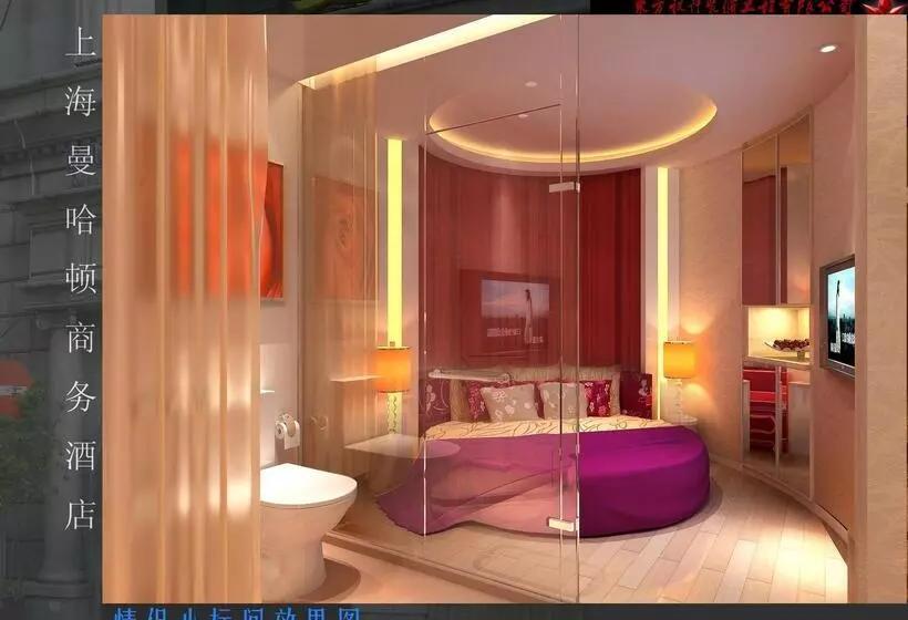 Fotos del hotel Manhattan Business:  7