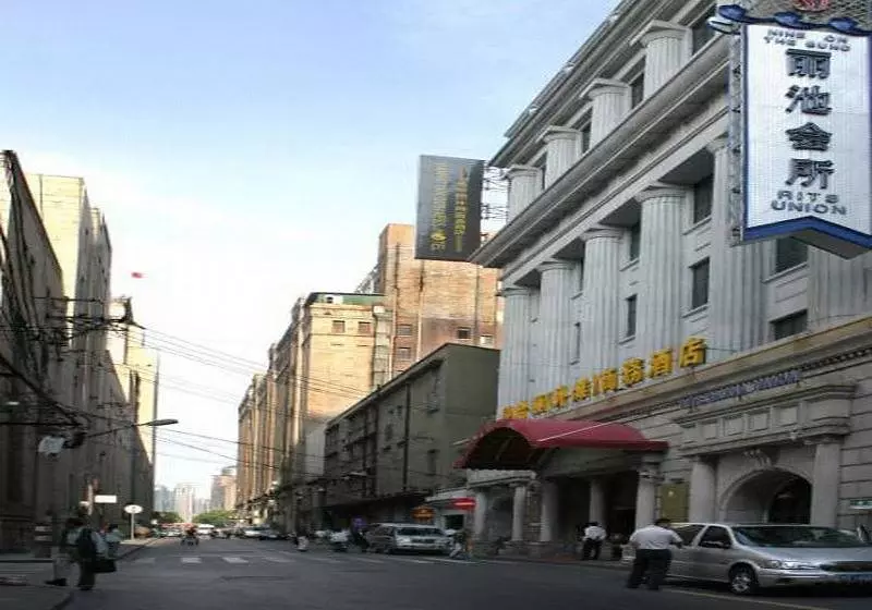 Fotos del hotel Manhattan Business:  4