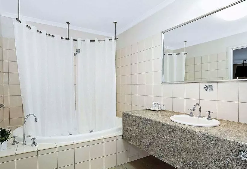 Fotos del hotel Quality Inn & Suites The Menzies:  14