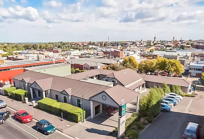 Fotos del hotel Quality Inn & Suites The Menzies:  9