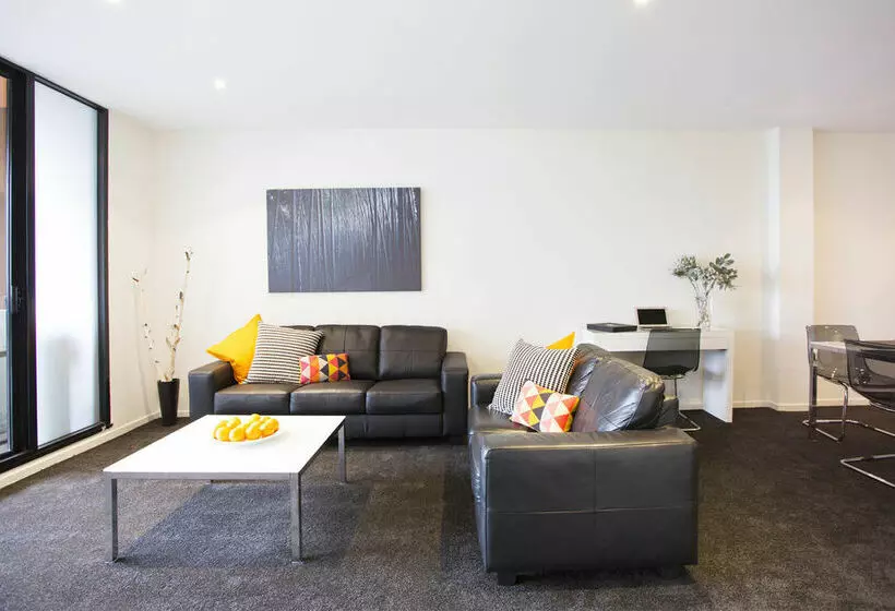 Fotos del hotel Ultiqa Little Collins:  4