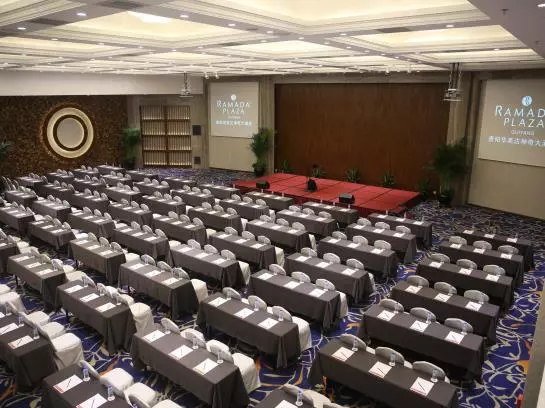 Fotos del hotel Ramada Plaza Guiyang:  18