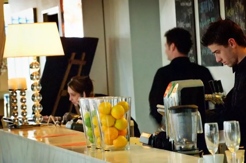 Fotos del hotel Richmond On Rundle Mall:  5