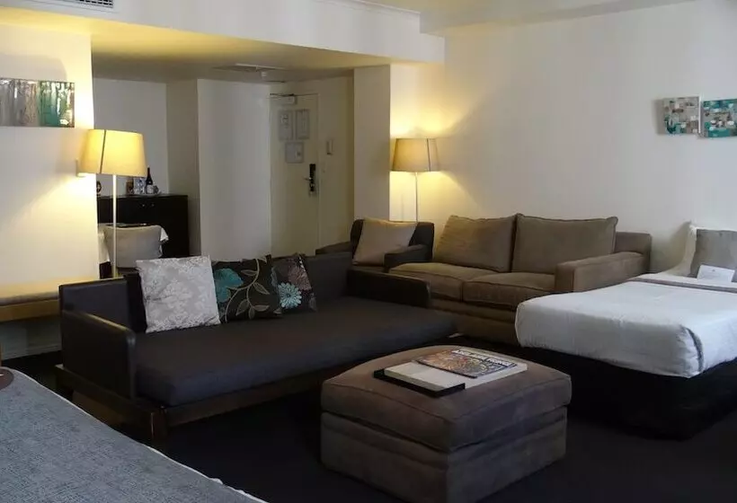 Fotos del hotel Richmond On Rundle Mall:  22