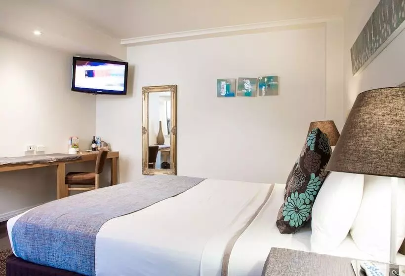 Fotos del hotel Richmond On Rundle Mall:  15