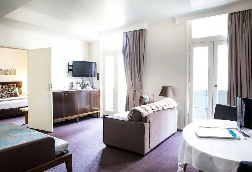 Fotos del hotel Richmond On Rundle Mall:  20