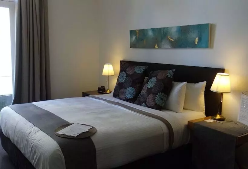 Fotos del hotel Richmond On Rundle Mall:  11