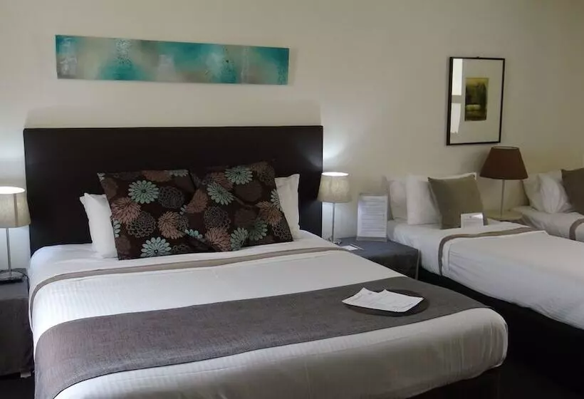 Fotos del hotel Richmond On Rundle Mall:  4