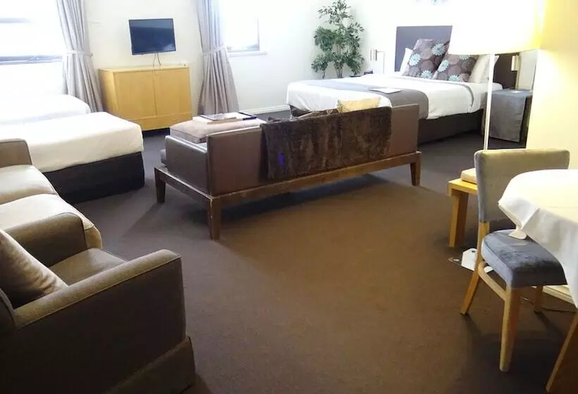 Fotos del hotel Richmond On Rundle Mall:  24