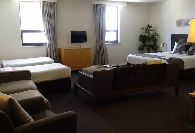 Fotos del hotel Richmond On Rundle Mall:  18