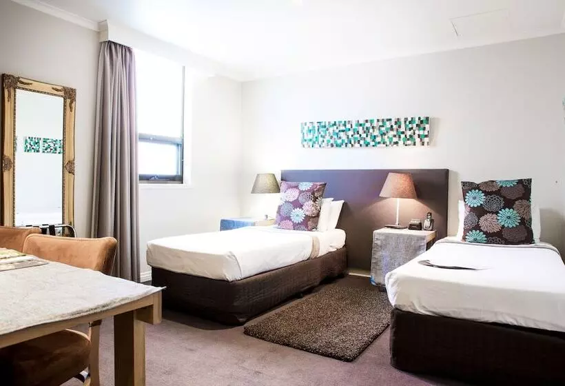 Fotos del hotel Richmond On Rundle Mall:  9