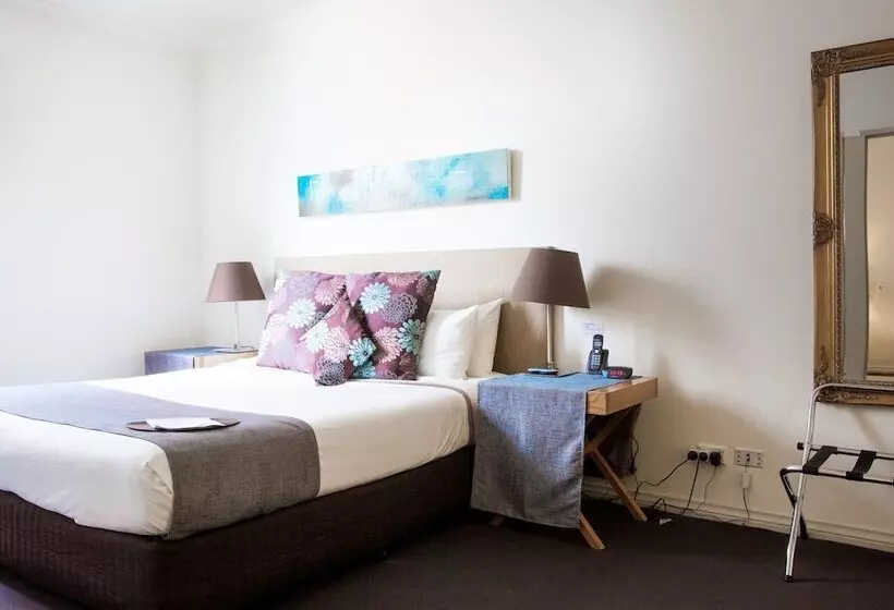 Fotos del hotel Richmond On Rundle Mall:  7