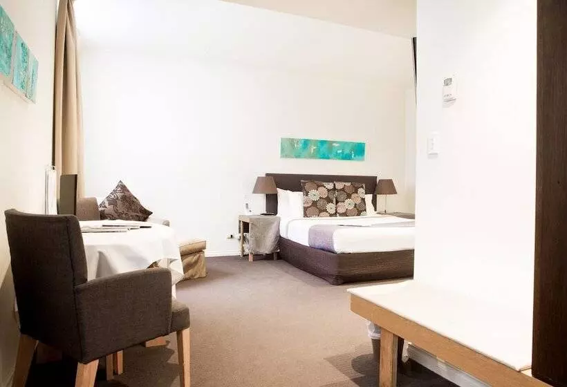 Fotos del hotel Richmond On Rundle Mall:  13