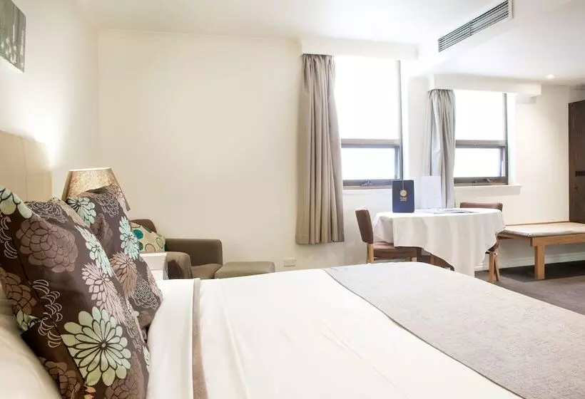 Richmond On Rundle Mall