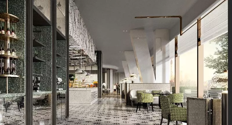 Fotos del hotel The Seagull on the Bund:  25