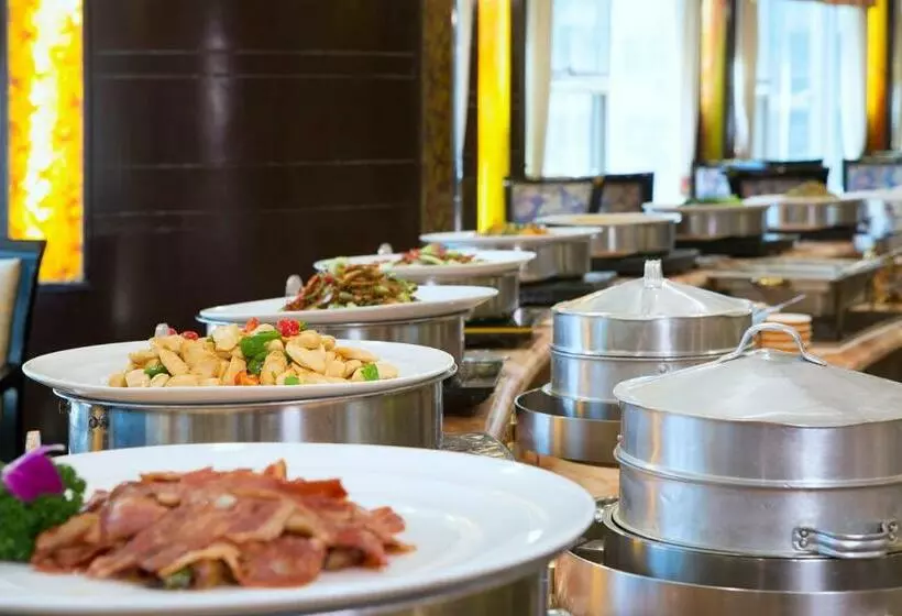 Fotos del hotel World Traders Hotel Chongqing:  13