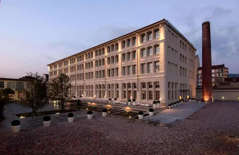 Fotos del hotel Ac  Torino By Marriott:  10