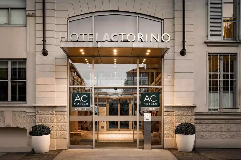 Ac  Torino By Marriott