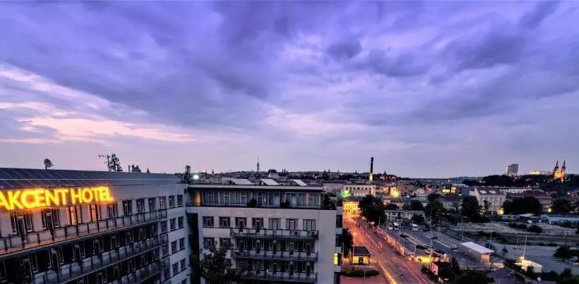 Fotos del hotel Akcent:  8